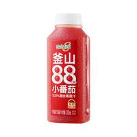 味全每日C 100%果汁300ml*10瓶装果汁饮料食品低温冷藏果汁味饮料 小番茄汁300ml*10瓶