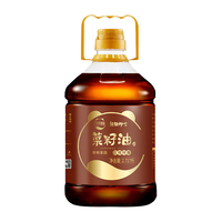 熊猫炒堂天府好粮油 压榨特香菜籽油2.717L（5斤装） 食用油  物理压榨