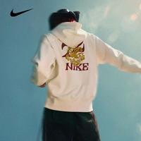 耐克 （NIKE）2026年男子AS M NSW NIKE BB CNY FLC HD卫衣 IQ3707-133 XL