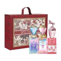 安娜苏 香水Q版小样组合