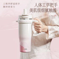宫里的世界 北京宫里的世界物生物大力水守保温杯巨无霸大容量水杯生日礼物1.3L