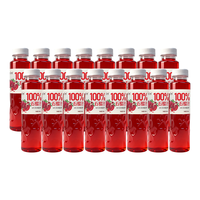 赞漾 石榴汁 350ml*16瓶