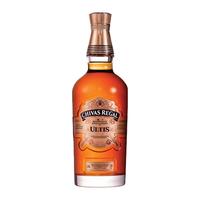 CHIVAS 芝华士 Regal）耀 Ultis 苏格兰调和威士忌 40%vol 1000ml 原装进口洋酒 海外正品