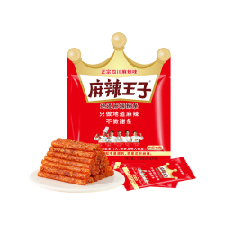 麻辣王子 辣条 很麻很辣 618g