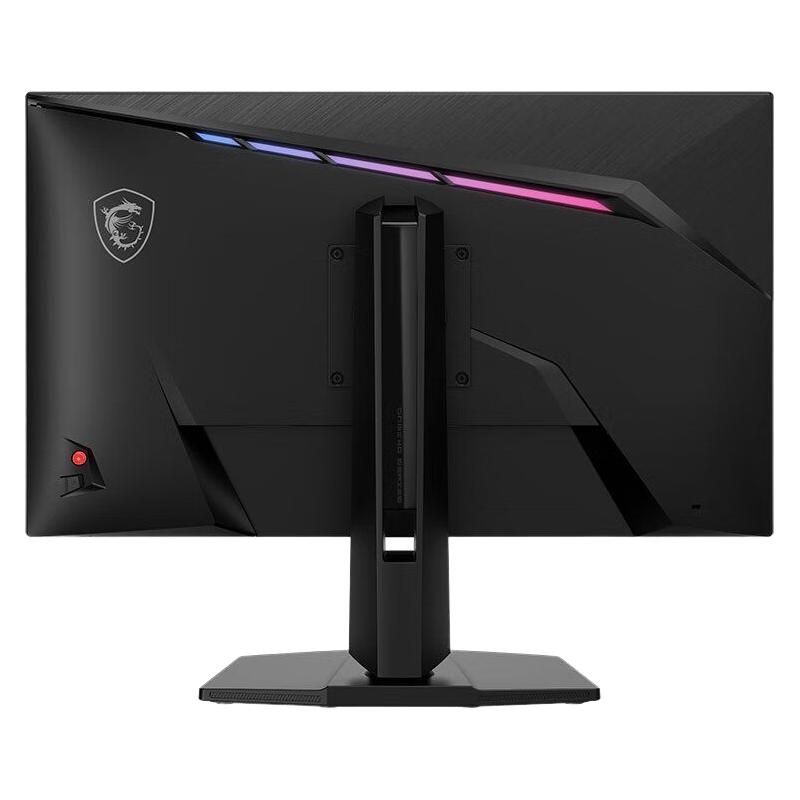 微星 272URDF E16 160Hz+320Hz双模高刷 27英寸4K IPS显示器