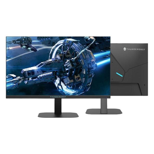 雷神 黑武士ZQ24F260 24英寸2K260HZ电竞小金刚Fast IPS游戏显示器