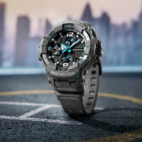 CASIO 大泥王gshock男士登山运动防水手表 GWG-1000GB