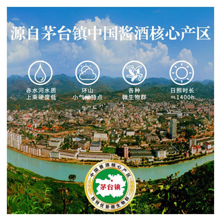  GUOTAI/国台 新年 酱香型白酒  盒装