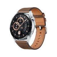华为 WATCH GT3 蓝牙通话 幻夜黑 42mm 智能手表