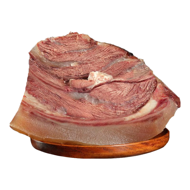 往来白丁 内蒙古牛头肉 1kg 袋装