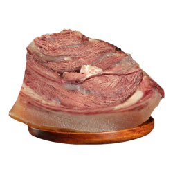 往来白丁 内蒙古牛头肉 1kg 袋装