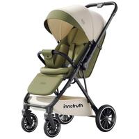 婴诺婴儿车推车可坐可躺0到3岁儿童轻便折叠婴幼儿宝宝小月龄手推