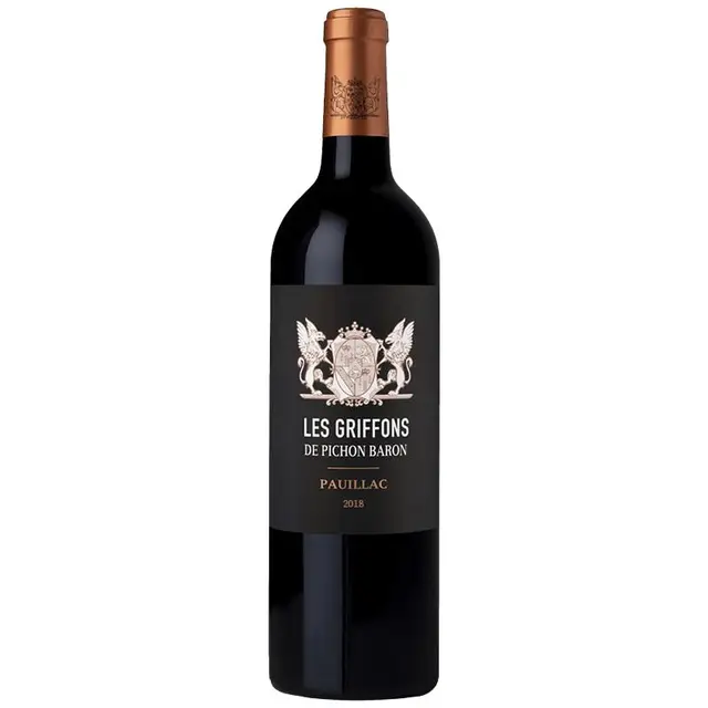  V&C Fine Wine/威赛帝斯 1855二级庄 干红葡萄酒