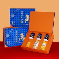 仁和药业 蓝格湾鱼油软胶囊 0.3g/粒*60粒/瓶