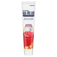 益周适 强韧护龈 牙膏套装+漱口水+牙刷