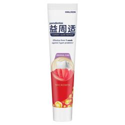 益周适 强韧护龈 牙膏套装+漱口水+牙刷