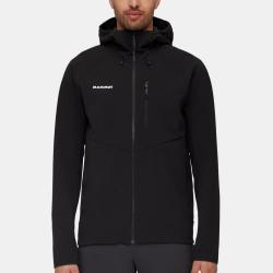 MAMMUT Ultimate Comfort 防风防水连帽软壳衣 1011-01910