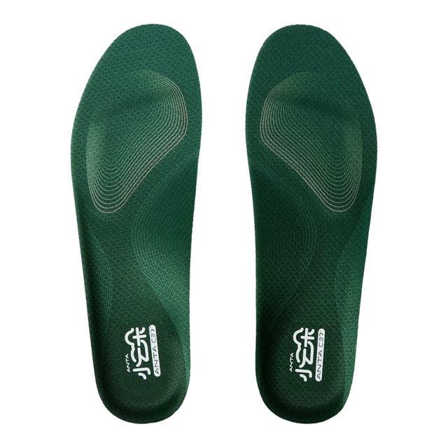 限尺码：安踏 小云朵丨运动鞋垫C37科技男女软弹缓震减压透气