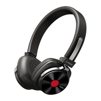 1MORE万魔（1MORE）HQ36黑胶复古头戴式耳机主动降噪耳机电竞游戏有线无线耳麦2025复蓝牙耳机  黑色