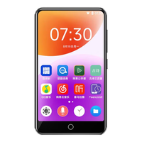 爱国者（aigo）mp3/mp4播放器WiFi可上网  mp5 高中生音乐随身听  蓝牙外放 视频电子书 4英寸 AN30-80G