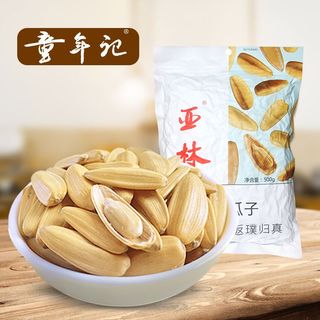 童年记 微盐多味 南瓜子