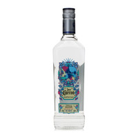 豪帅快活龙舌兰酒 洋酒墨西哥行货 调酒基酒 JOSE CUERVO 银标龙舌兰酒(亡灵节限量版)