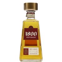 豪帅快活龙舌兰酒 洋酒墨西哥行货 调酒基酒 JOSE CUERVO 1800典藏金龙舌兰酒