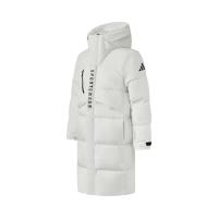 adidas 男子GOOSE LONG COAT羽绒服JM4604 L