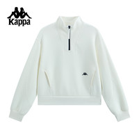 卡帕 女款运动卫衣