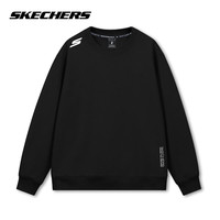 斯凯奇 琥珀流光 男女款 运动卫衣