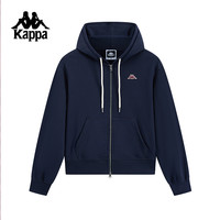 卡帕 2024 男款 运动卫衣 K0E82MK39