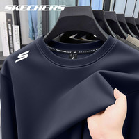 斯凯奇 男款运动卫衣