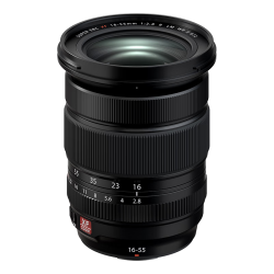 富士 XF16-55mm F2.8 R LM WR II 二代标准变焦镜头 富士X卡口