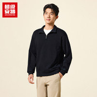 超级安踏 男款运动卫衣