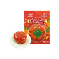 怡达柿柿如意山楂果糕200g蜜饯零食开胃过年食品年货年夜饭摆盘