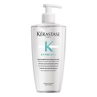 KÉRASTASE 卡诗 自在瓶 肌源焕新去屑净透洗发水 500ml*2
