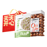 天虹牌 大颗粒夏果开心果礼盒 2.1斤