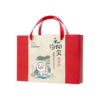  爱哆哆 满月 喜饼礼盒  【店长N0.1】家添萌宝 300g