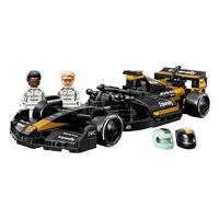 LEGO/乐高 F1大电影同款 赛车积木玩具