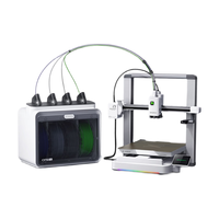 创想三维 全自动调平 3D打印机