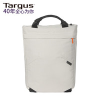 泰格斯 TOTE双肩两用电脑包15/16英寸商务背包休闲通勤652 灰色