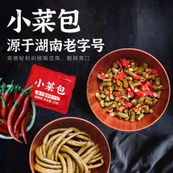 统一 那街那巷常德风味牛肉粉整箱装湖南米粉4份家庭装