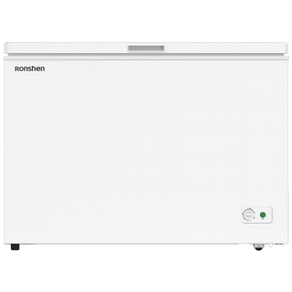 容声 大容量冰柜 白色 350L