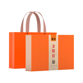 龍茗 金骏眉红茶 320g(64包*5克) 独立小袋装