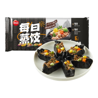 思念 早点爆浆流心芝麻包 360g