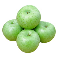 京鲜生 山东 青森 王林 苹果净重单果260g+新鲜水果源头直发