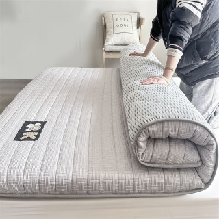 居格格 大豆纤维透气抗压床垫 5cm 80*190cm