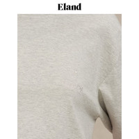  E·LAND/衣恋 100%棉 女士T恤