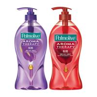 高露洁Palmolive棕榄香薰沐浴露舒缓浪漫保湿持久留香750ml