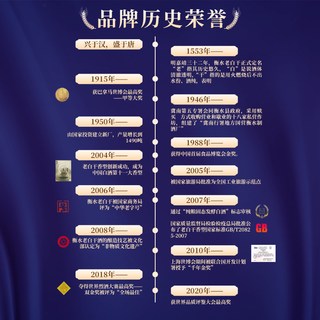  衡水老白干 礼盒 白酒